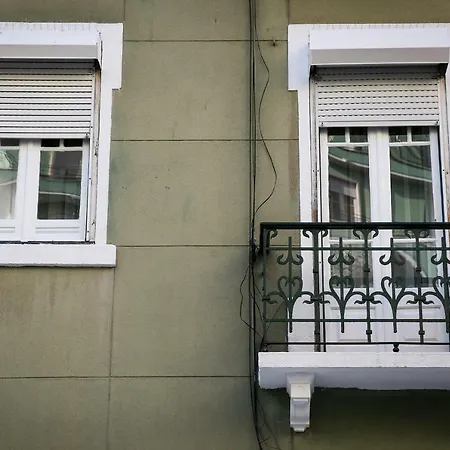 The Chill Guest house Lisbon
