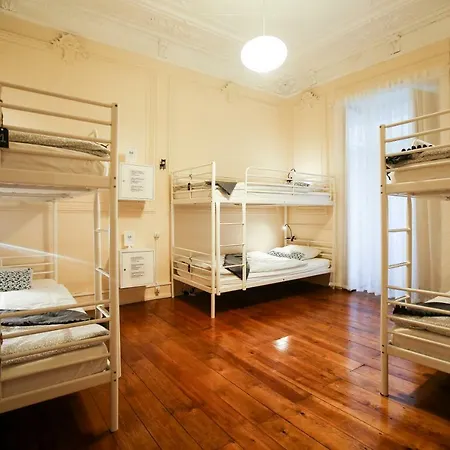 Πανσιόν The Chill Lisboa