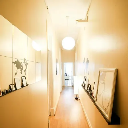 The Chill Gasthof Lissabon