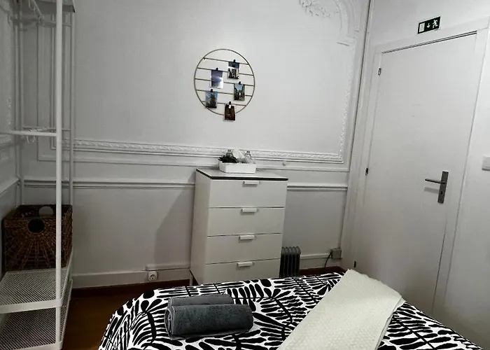 Casa de hóspedes The Chill *