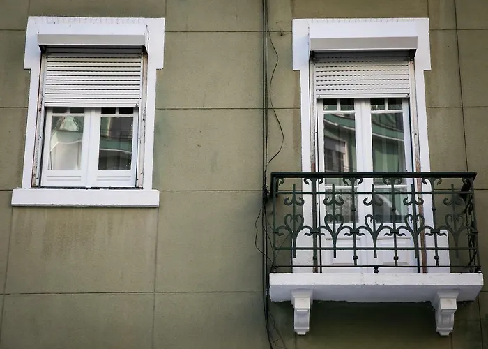 The Chill Casa de hóspedes Lisboa