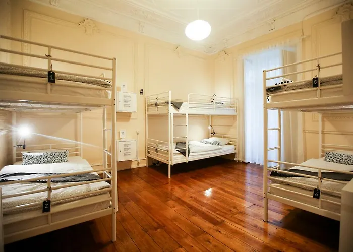 Casa de hóspedes The Chill Lisboa